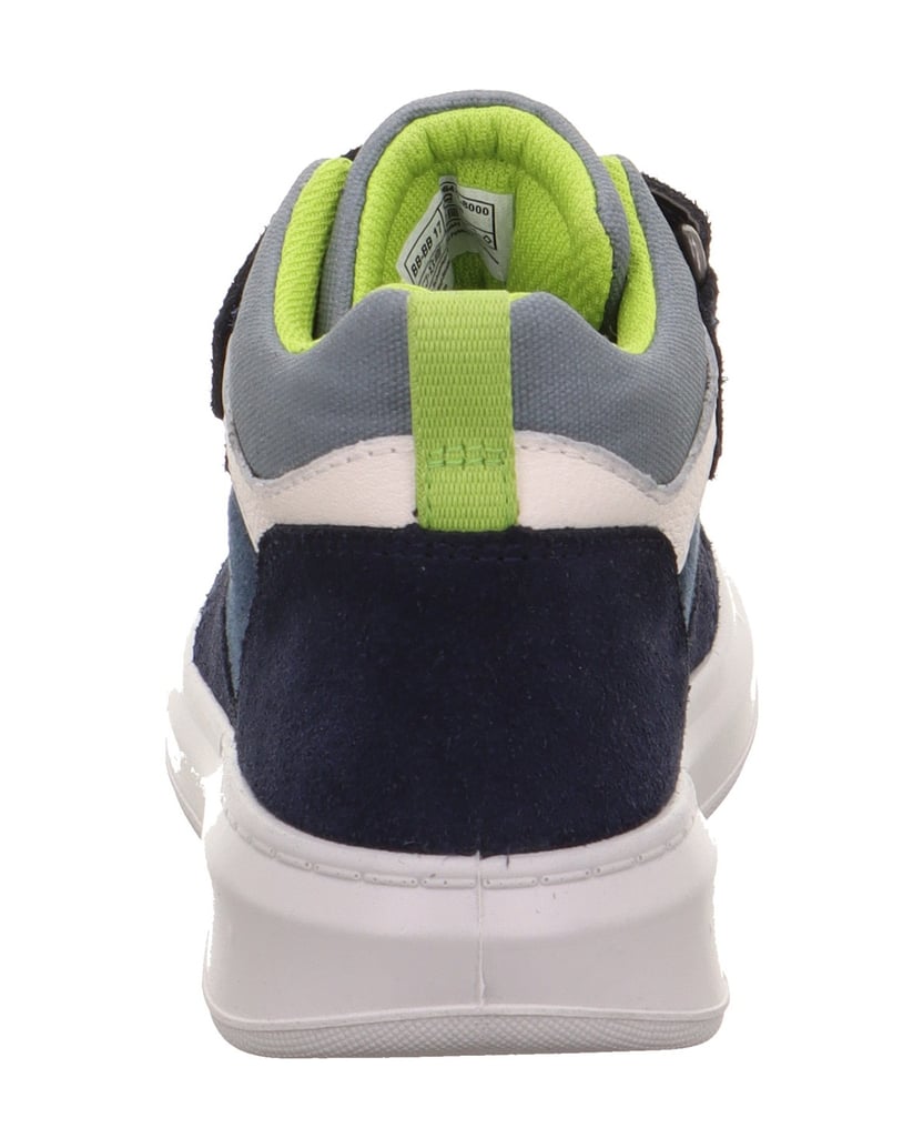 Superfit-Sneaker-High-COSMO-grün