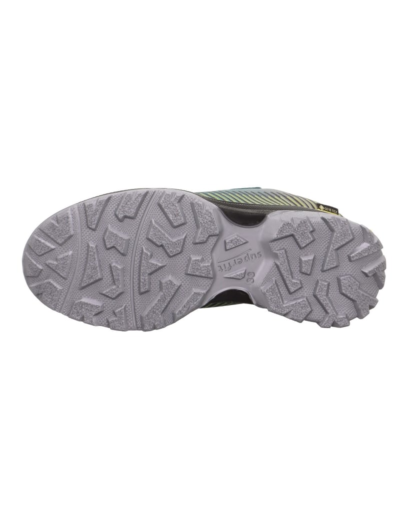Superfit-Sneaker-JUPITER-grün