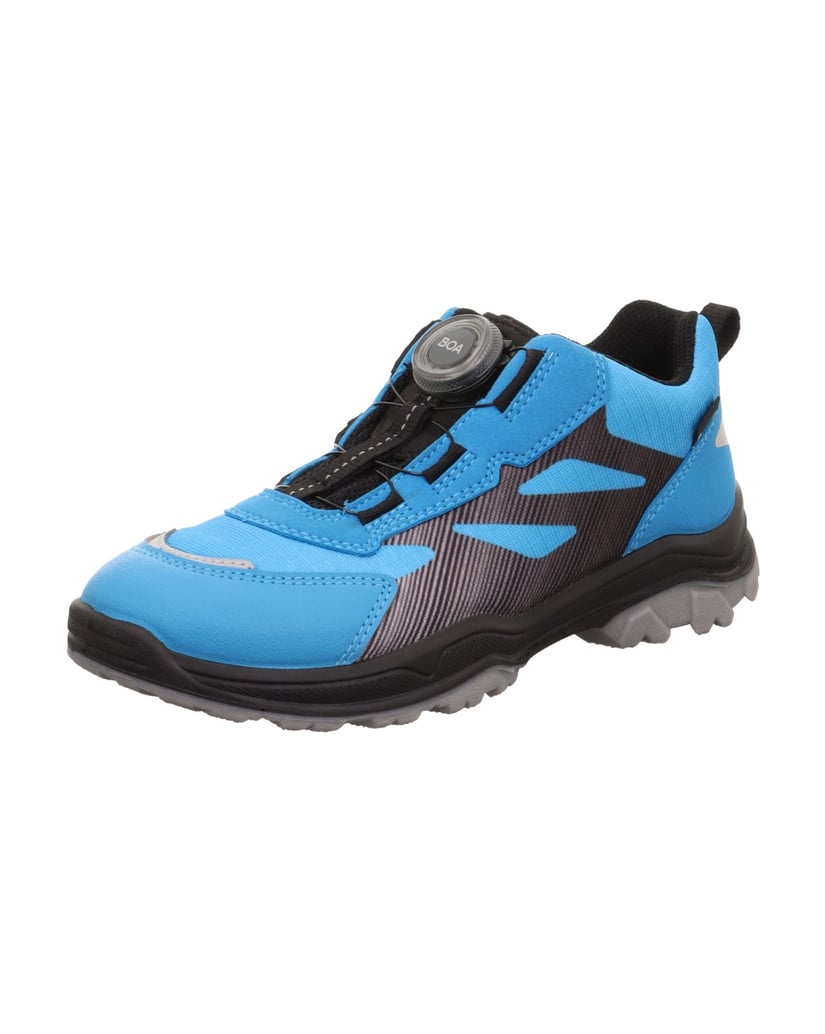 Superfit-Sneaker-JUPITER-grün