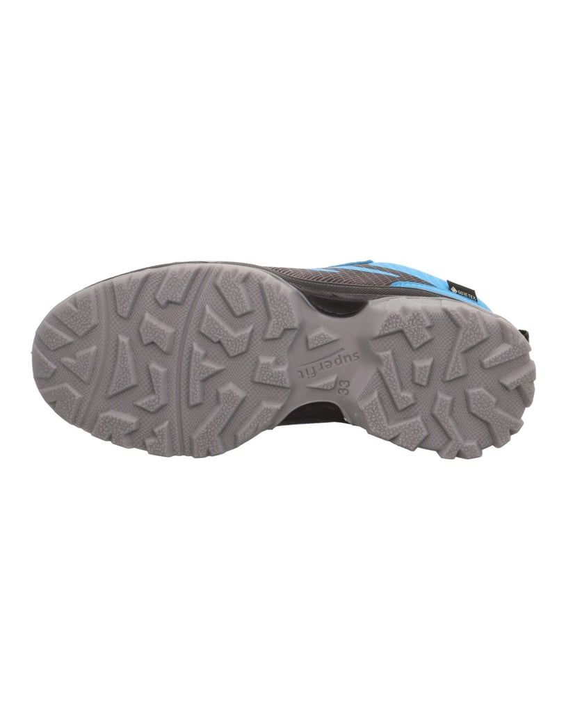 Superfit-Sneaker-JUPITER-grün