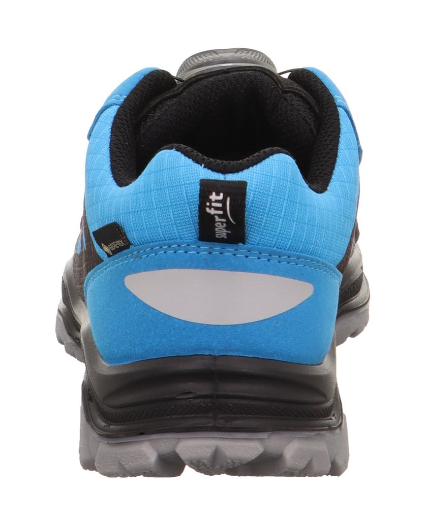 Superfit-Sneaker-JUPITER-grün