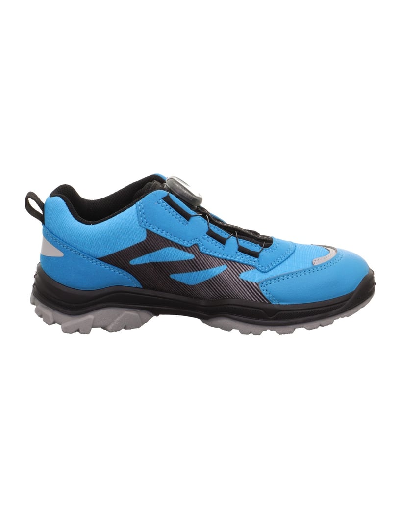 Superfit-Sneaker-JUPITER-grün