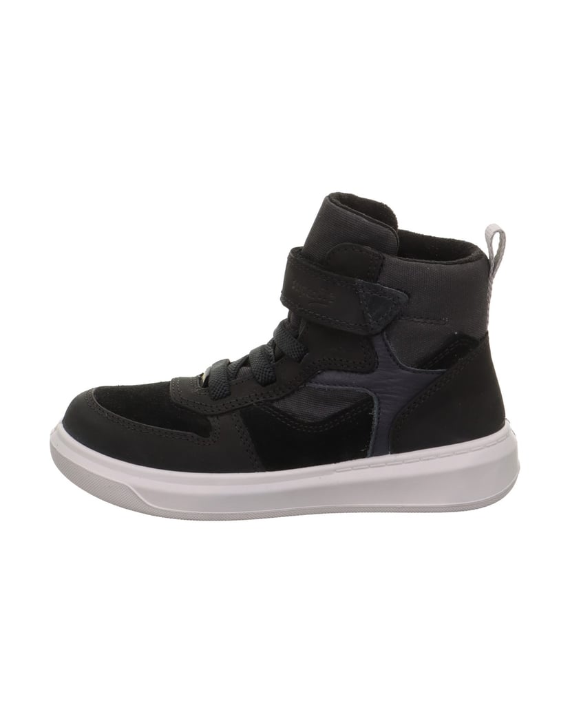Superfit-Sneaker-High-COSMO-schwarz
