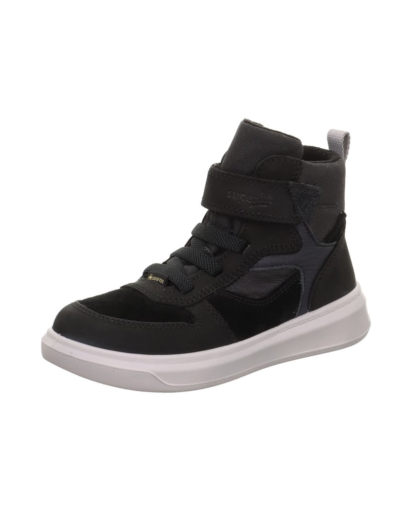 Superfit-Sneaker-High-COSMO-schwarz