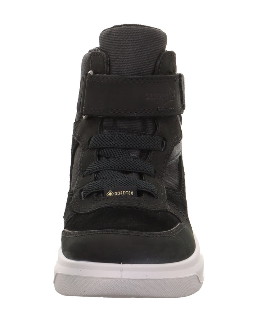 Superfit-Sneaker-High-COSMO-schwarz