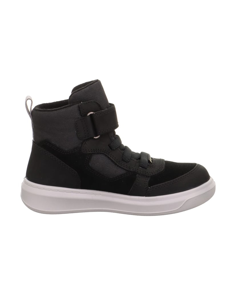 Superfit-Sneaker-High-COSMO-schwarz