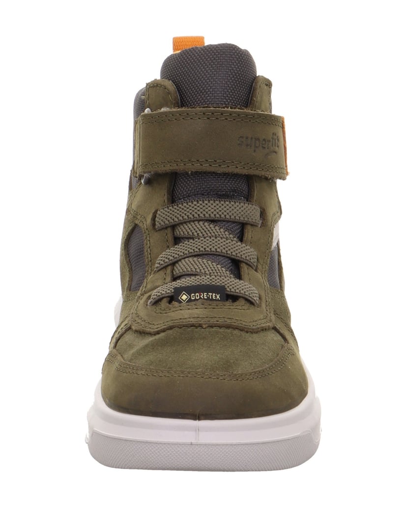 Superfit-Sneaker-High-COSMO-schwarz