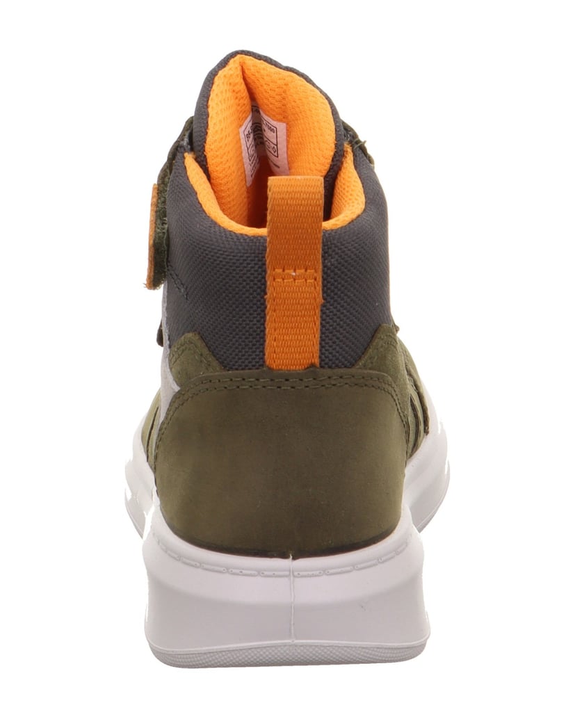 Superfit-Sneaker-High-COSMO-schwarz