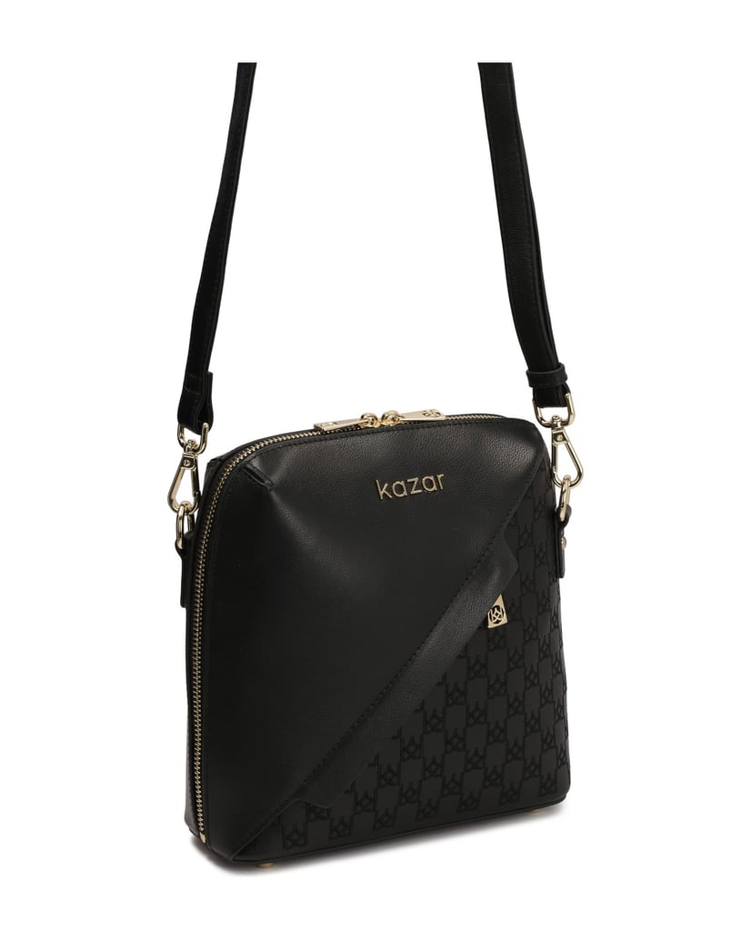 Kazar-Urbane-Gürtelhandtasche-mit-Stickerei-ve