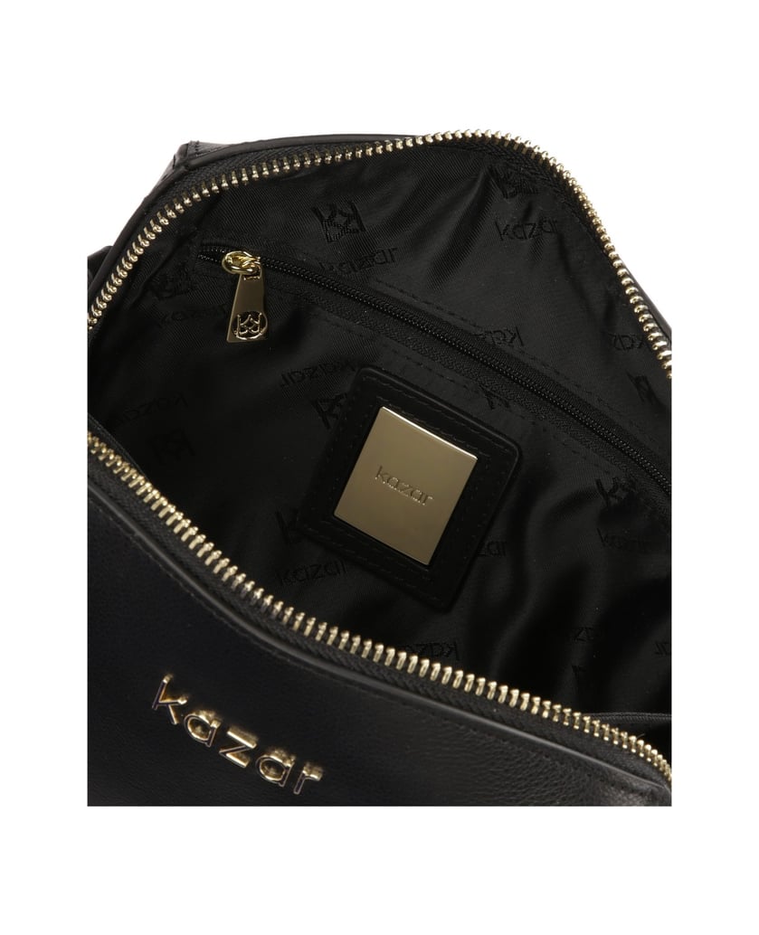 Kazar-Urbane-Gürtelhandtasche-mit-Stickerei-ve