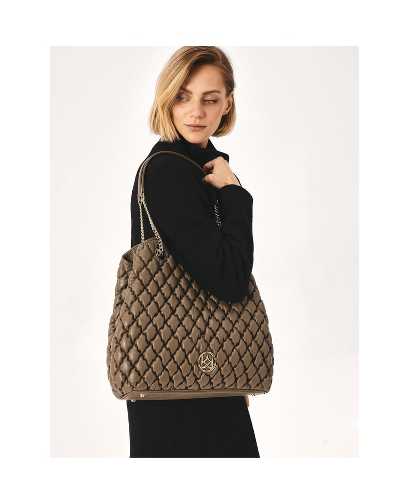 Kazar-Weiche-große-Umhängetasche-taupe