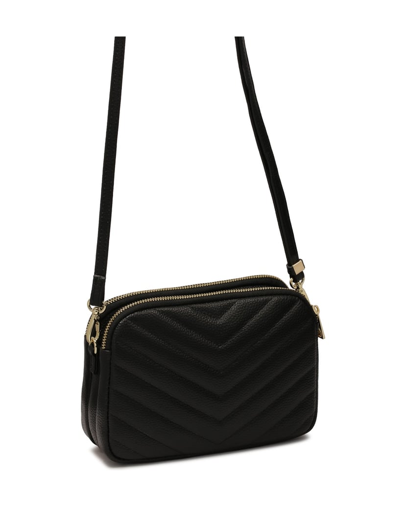 Kazar-Schwarze-Universal-Gürtelhandtasche-schwarz