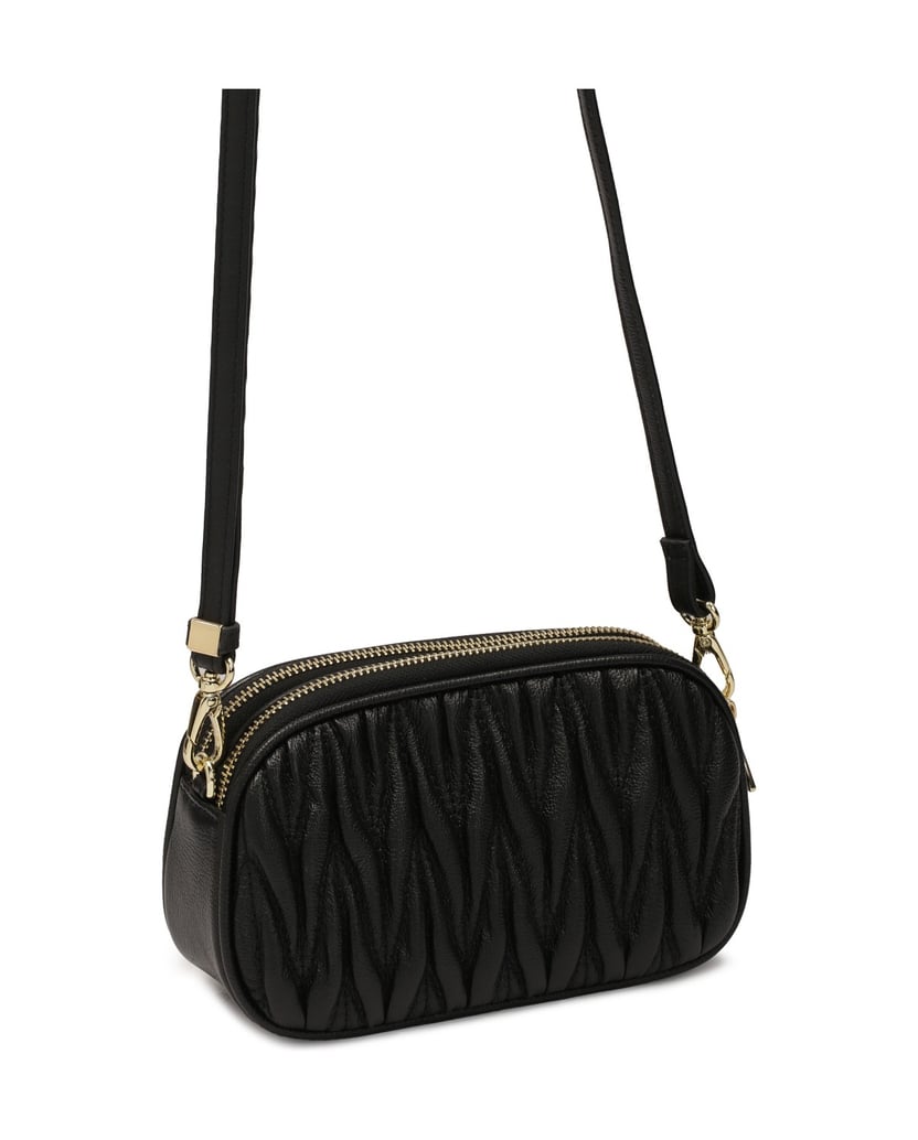 Kazar-Gesteppte-kleine-Handtasche-mit-verstell