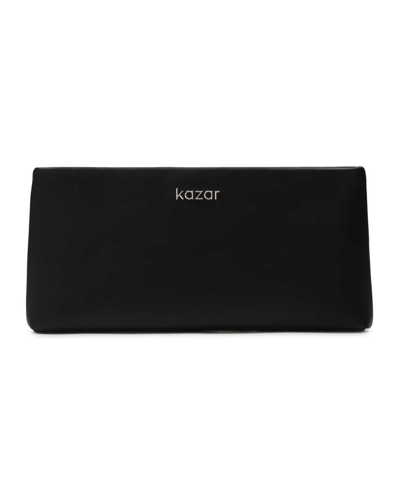 Kazar-Minimalistische-schwarze-Clutch-Handtasc-schwarz