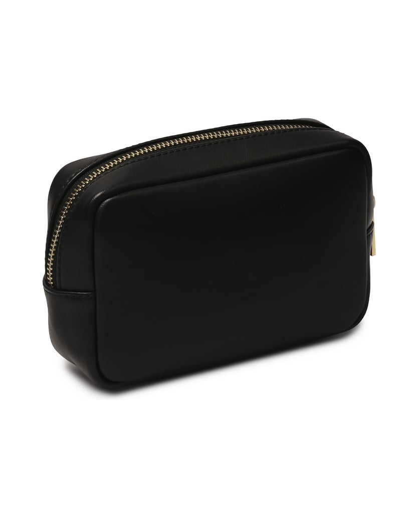 Kazar-Kleine-schwarze-Reiseschminktasche-schwarz