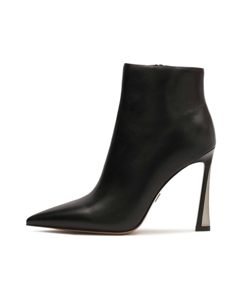 Kazar-Klassische-Stiefel-mit-schwarzen-und-sil-schwarz