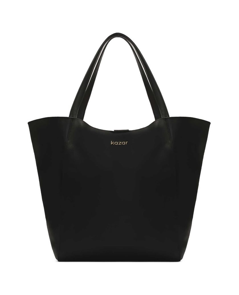Kazar-Große-Leder-Umhängetasche-schwarz