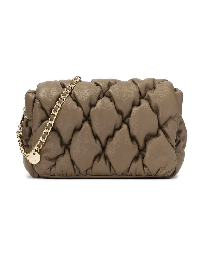 Kazar-Soft-quilted-handbag-in-taupe-color-tmavošedá