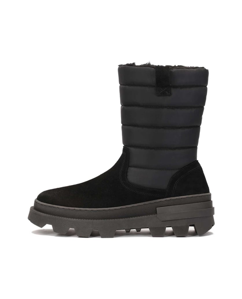 Kazar-Schwarze-Herren-Schneestiefel-aus-kombin-schwarz