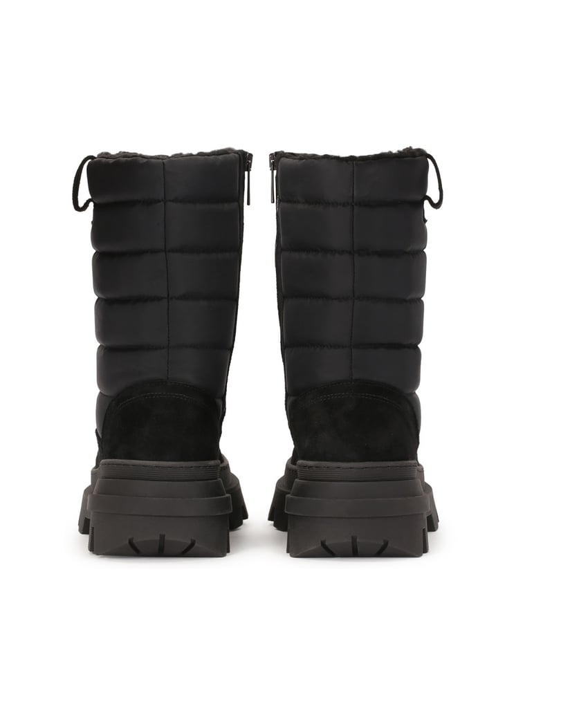 Kazar-Schwarze-Herren-Schneestiefel-aus-kombin-schwarz