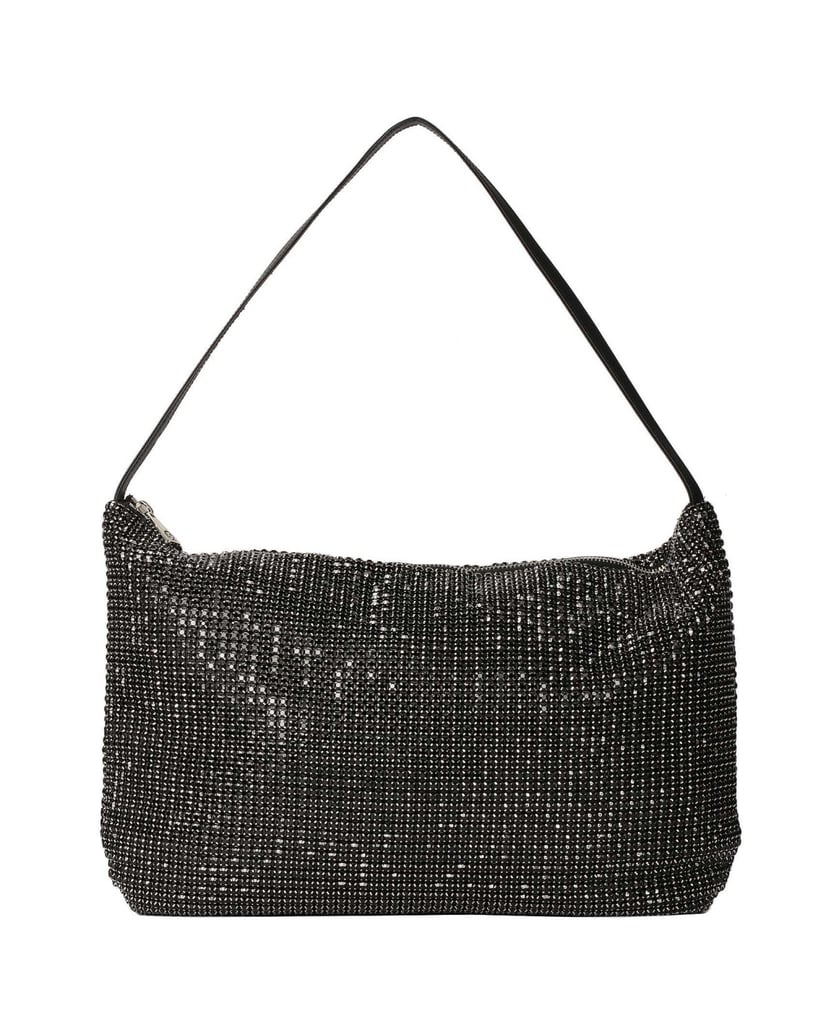 Kazar-Black-handbag-embellished-with-zircons-čierna