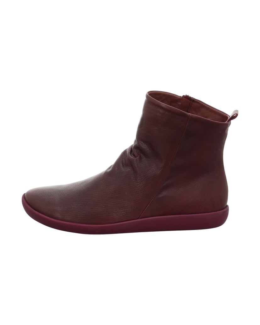 Think-Stiefelette-NATURE-bordeaux