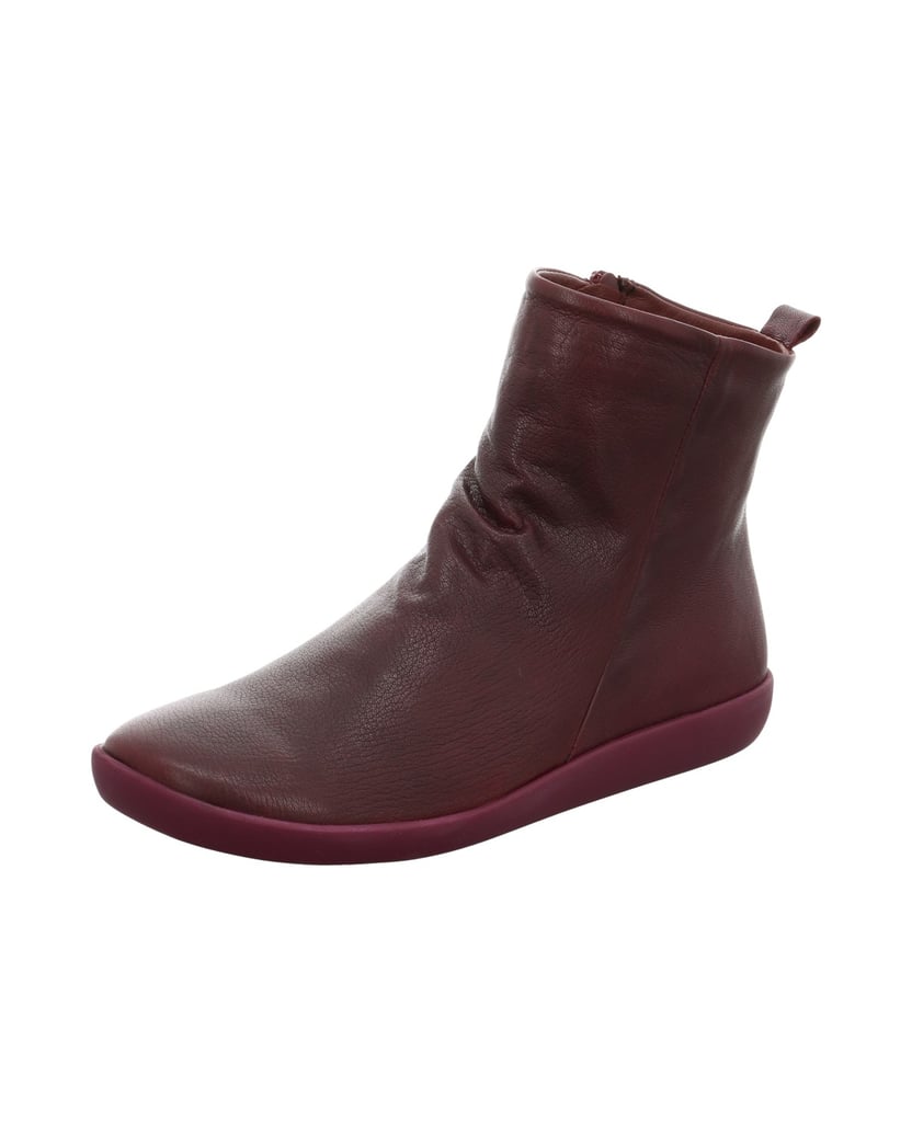 Think-Stiefelette-NATURE-bordeaux