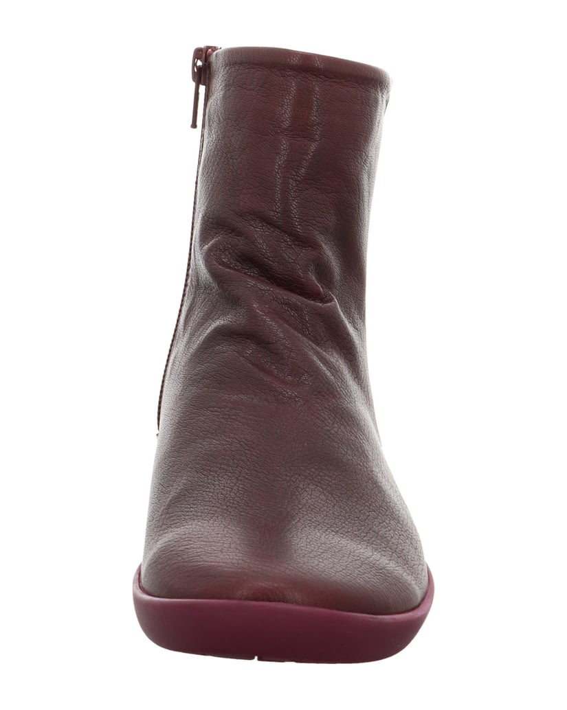 Think-Stiefelette-NATURE-bordeaux