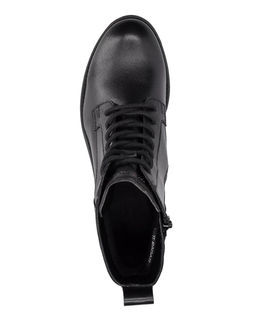 TT.-BAGATT-Schnürstiefel-schwarz