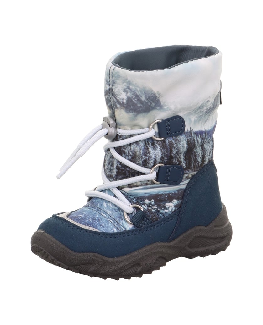 Superfit-Winterstiefel-GLACIER-blau