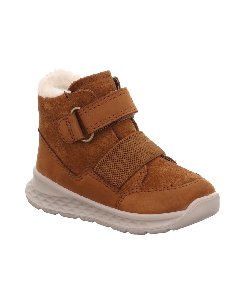 Superfit-Lauflernschuh-BREEZE-braun