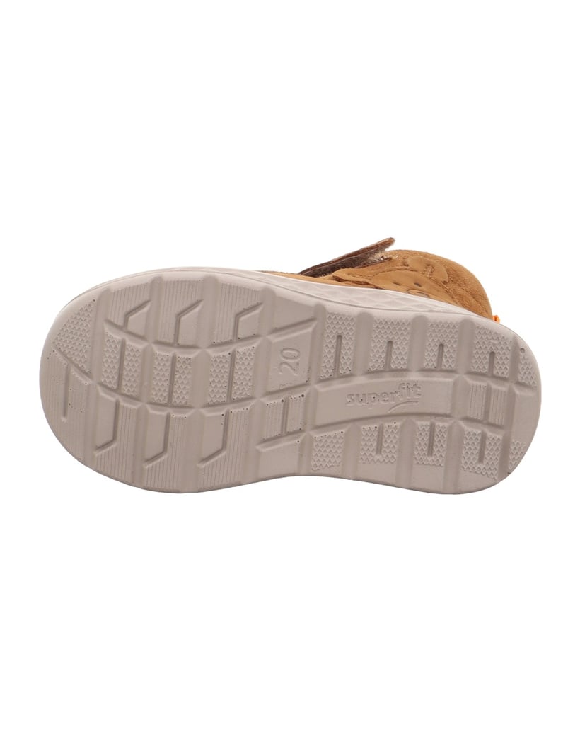 Superfit-Lauflernschuh-BREEZE-braun