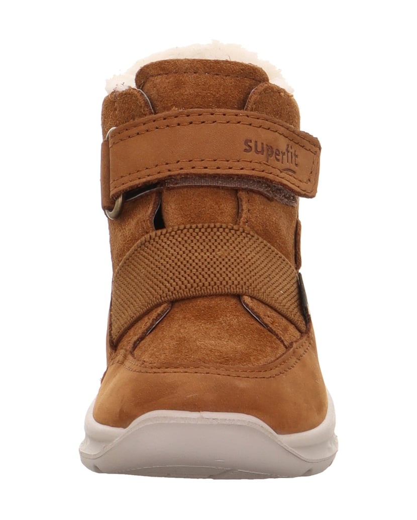 Superfit-Lauflernschuh-BREEZE-braun