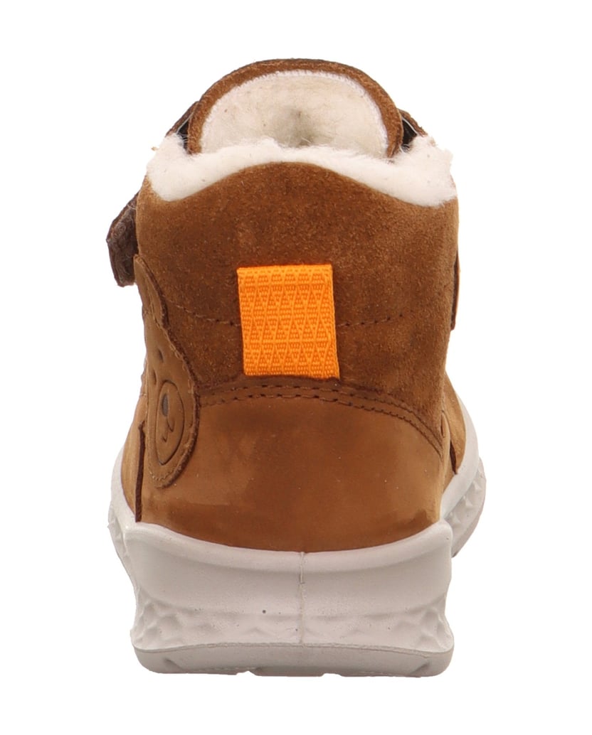 Superfit-Lauflernschuh-BREEZE-braun