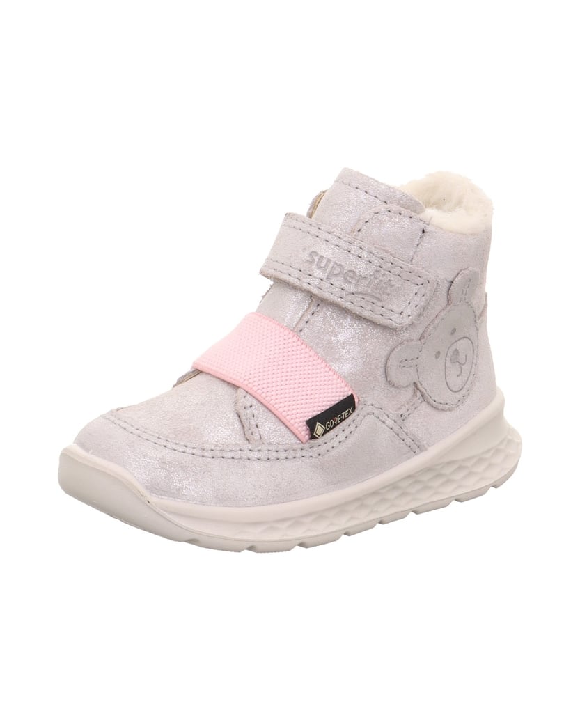 Superfit-Lauflernschuh-BREEZE-braun