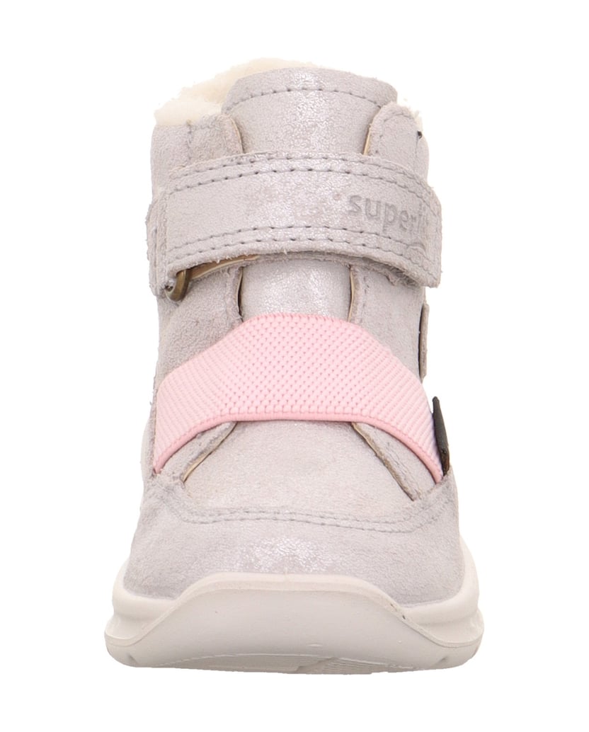 Superfit-Lauflernschuh-BREEZE-braun