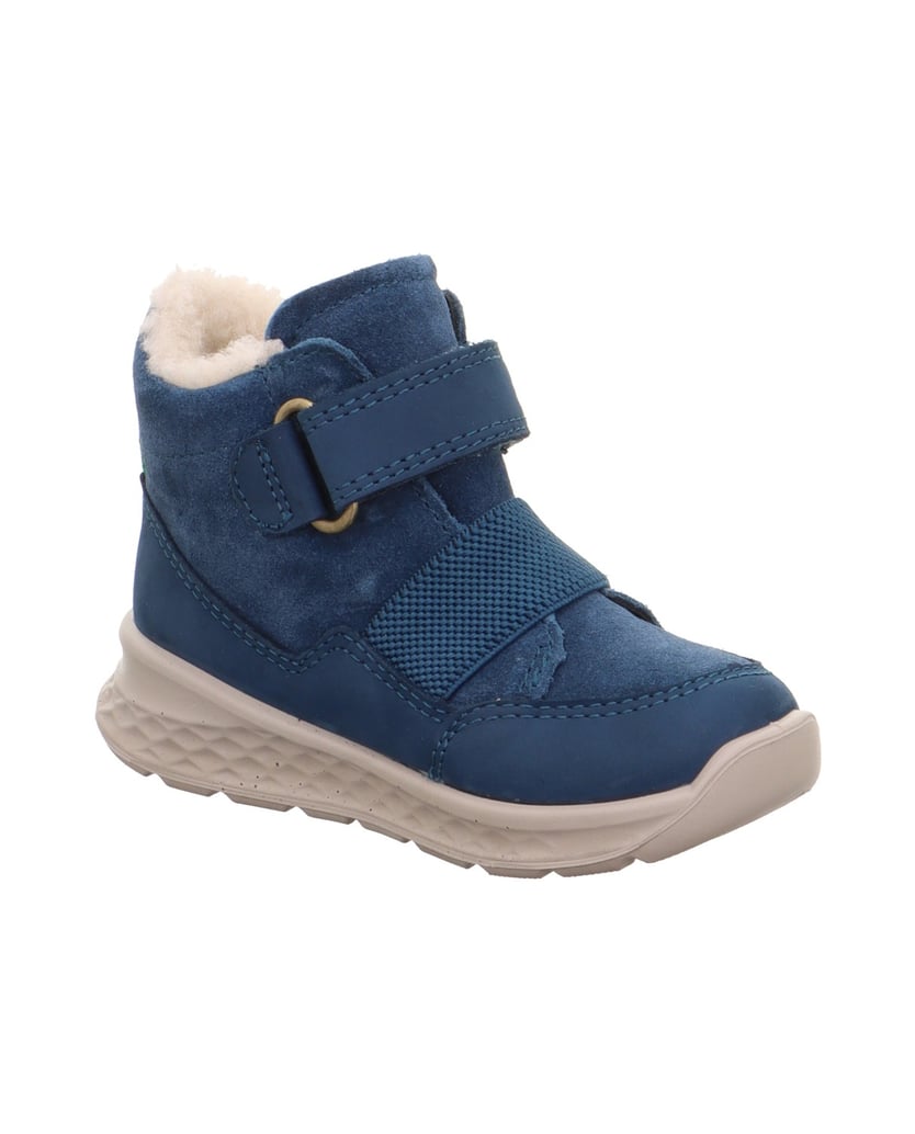 Superfit-Lauflernschuh-BREEZE-braun