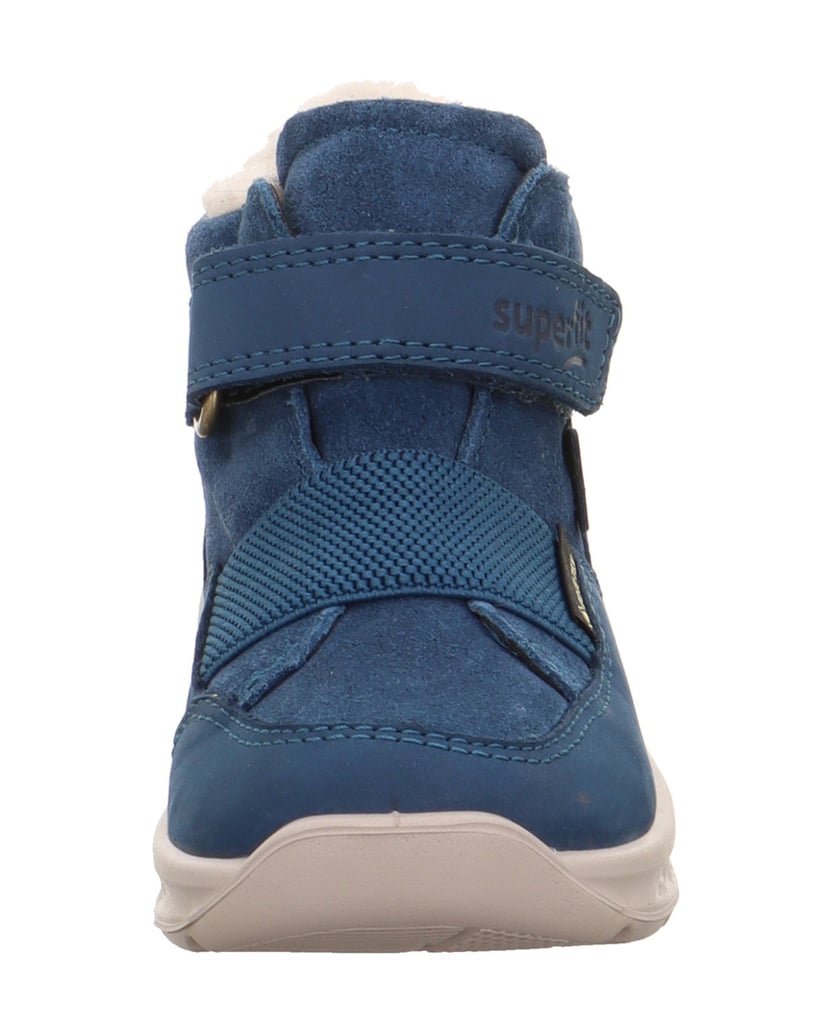 Superfit-Lauflernschuh-BREEZE-braun