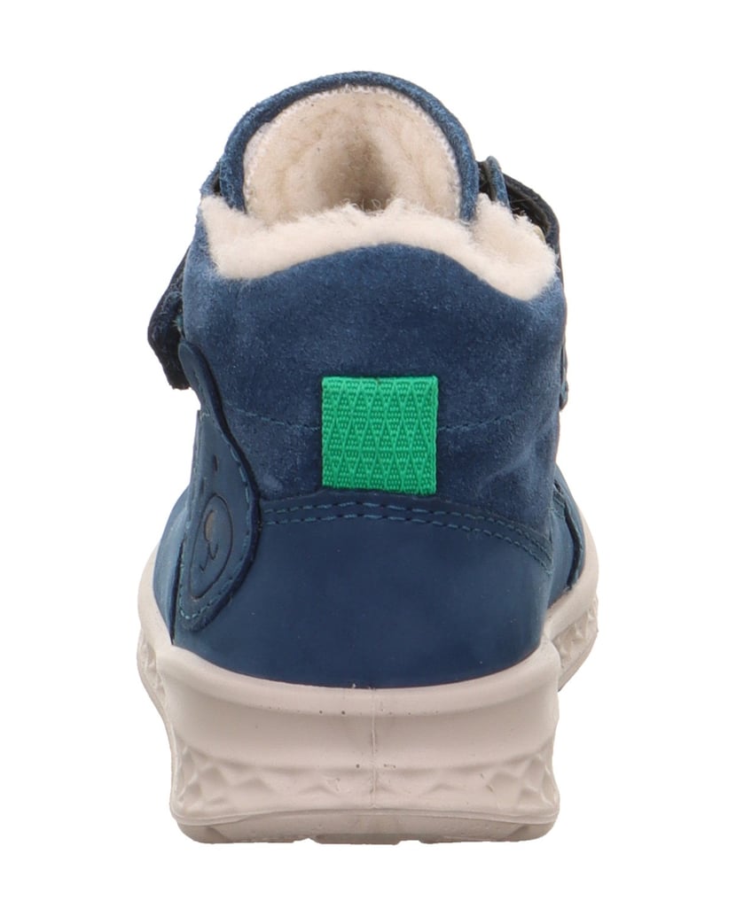 Superfit-Lauflernschuh-BREEZE-braun