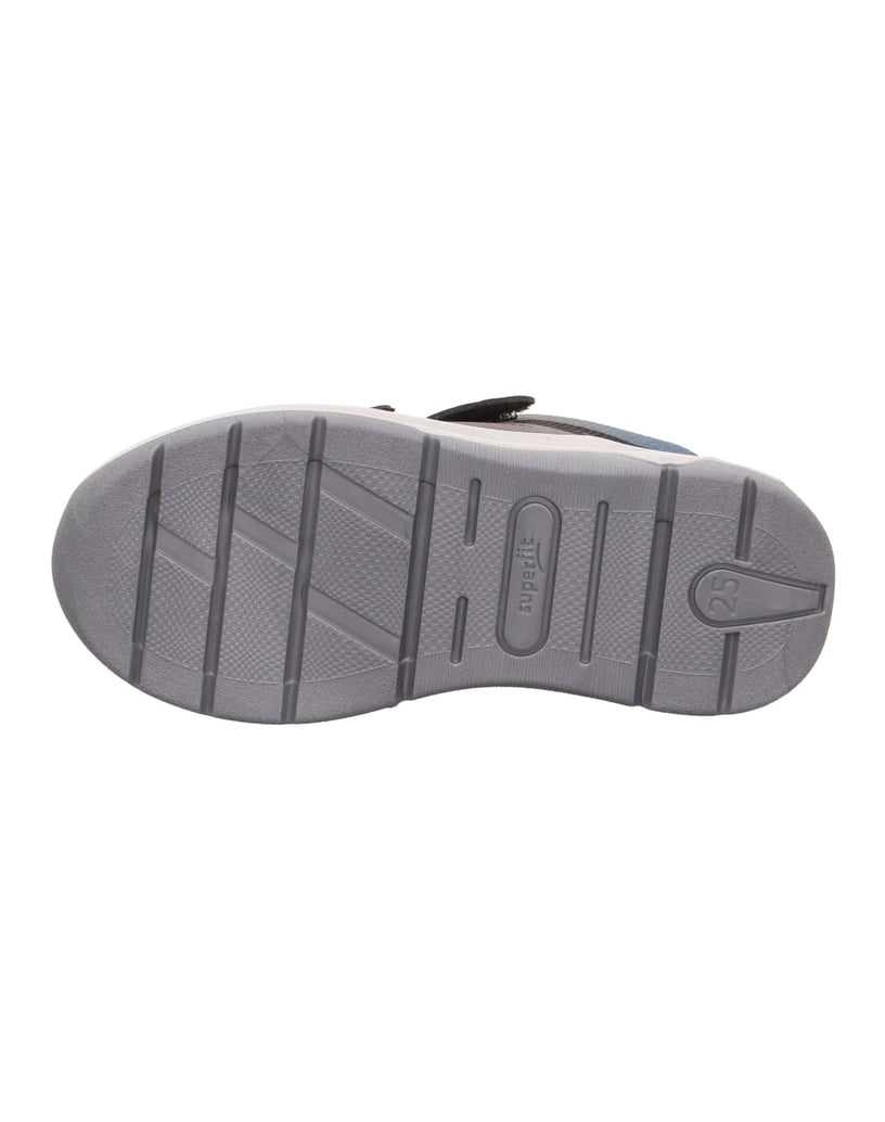 Superfit-Sneaker-High-COOPER-schwarz