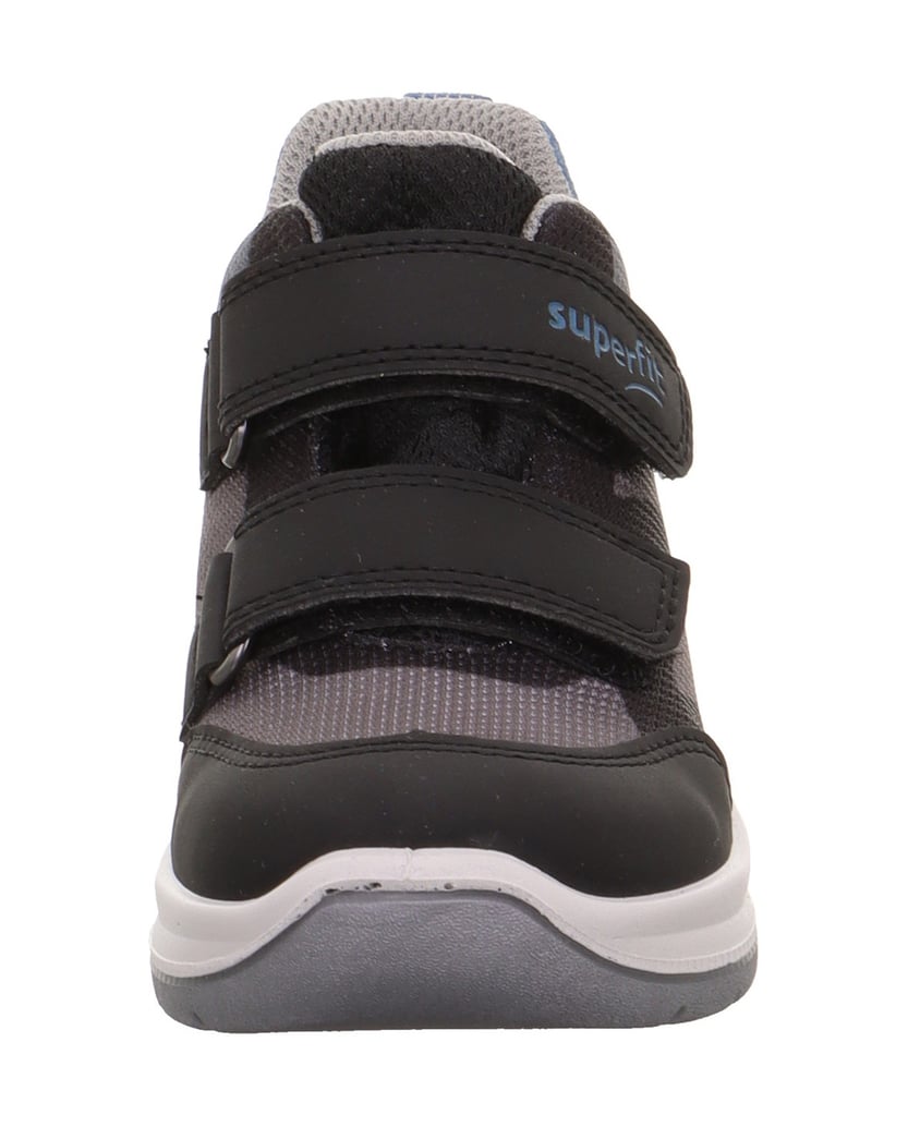Superfit-Sneaker-High-COOPER-schwarz