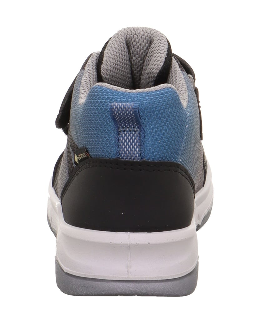 Superfit-Sneaker-High-COOPER-schwarz