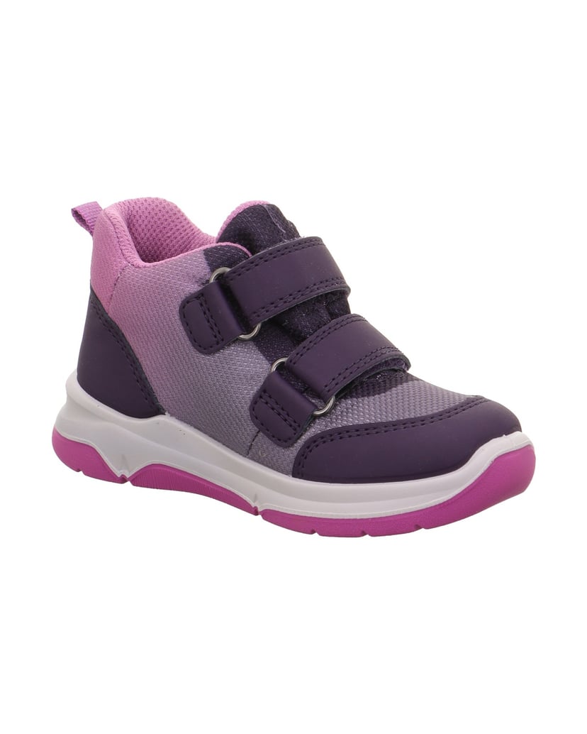 Superfit-Sneaker-High-COOPER-schwarz