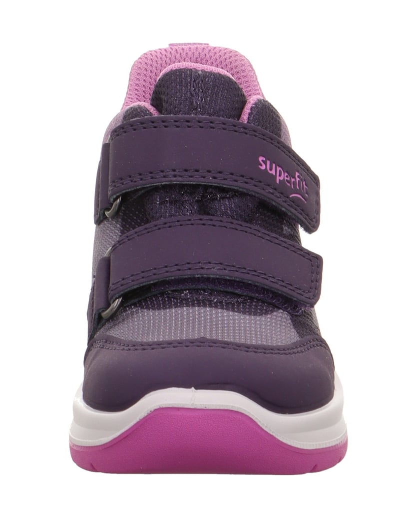 Superfit-Sneaker-High-COOPER-schwarz