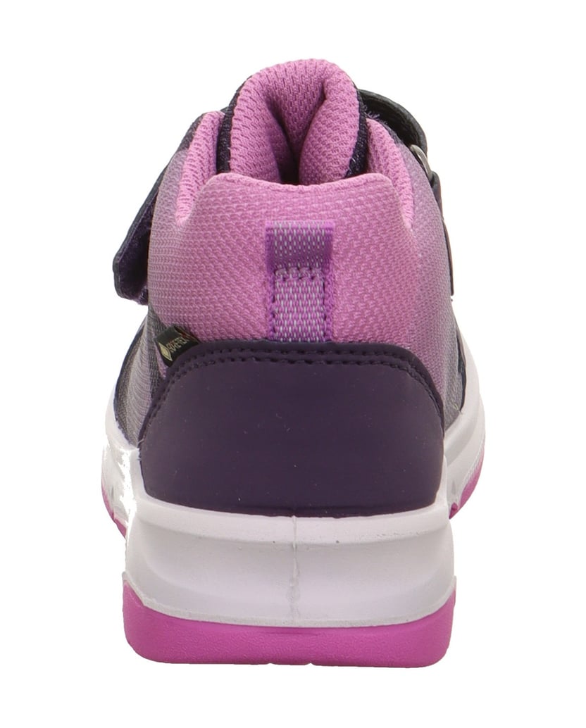 Superfit-Sneaker-High-COOPER-schwarz