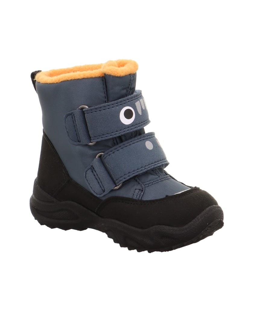 Superfit-Winterstiefel-GLACIER-schwarz
