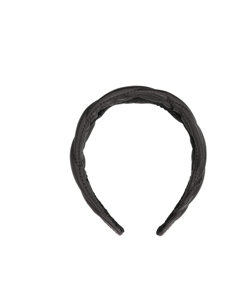 Kazar-Schwarzer-Leder-Haarreif-schwarz