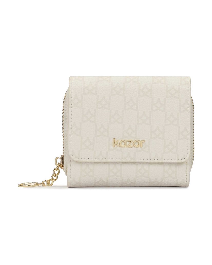 Kazar-Small-wallet-in-light-decorated-leather-biela