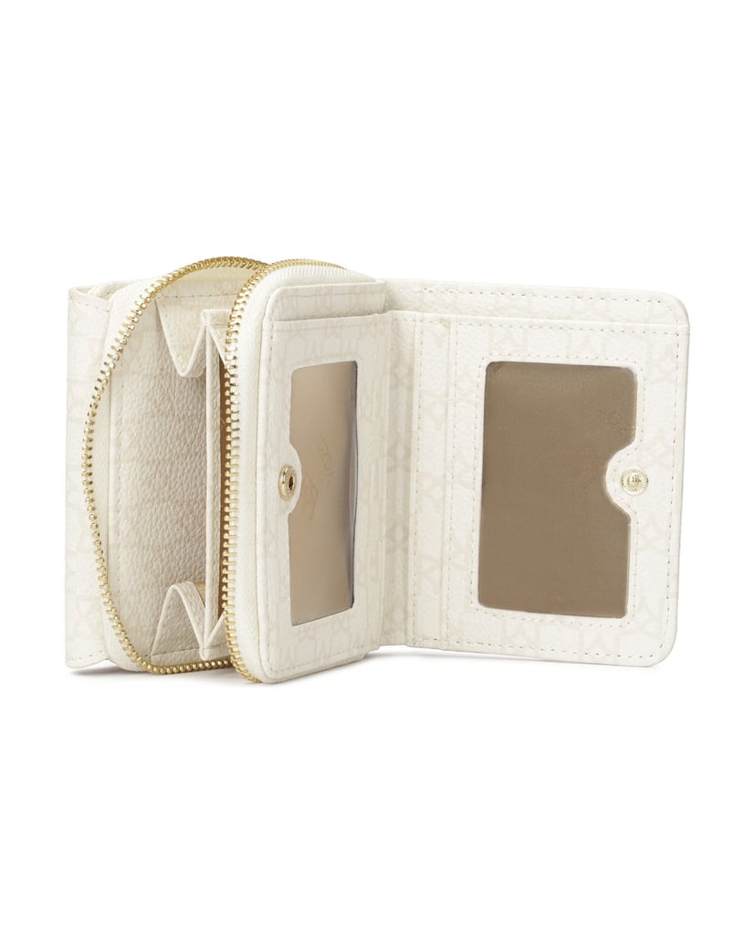 Kazar-Small-wallet-in-light-decorated-leather-biela