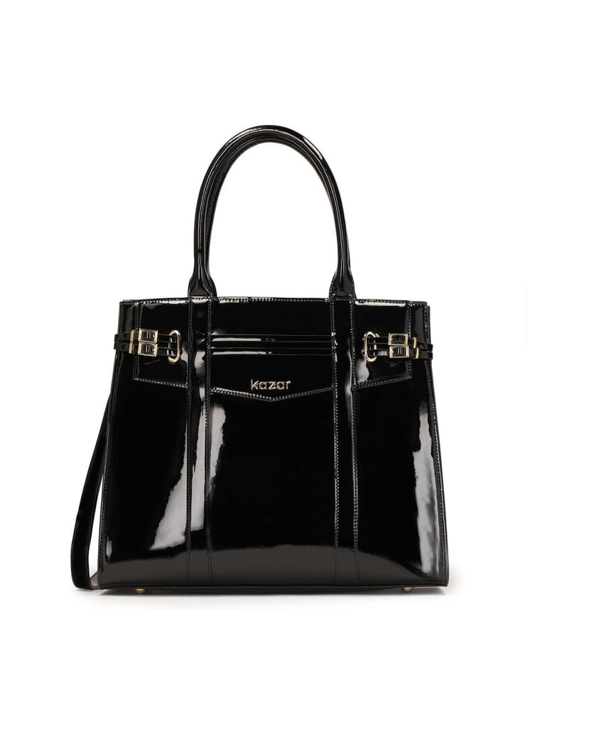 Kazar-Patent-rigid-bag-černá